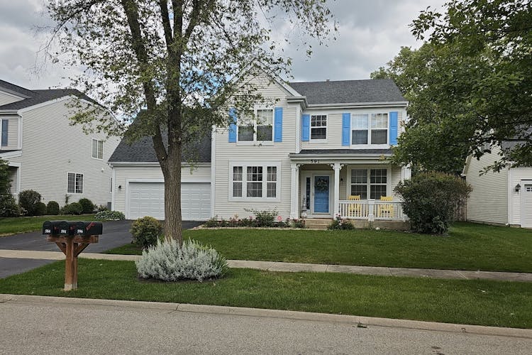 Property Image of 305 North MADISON ST.